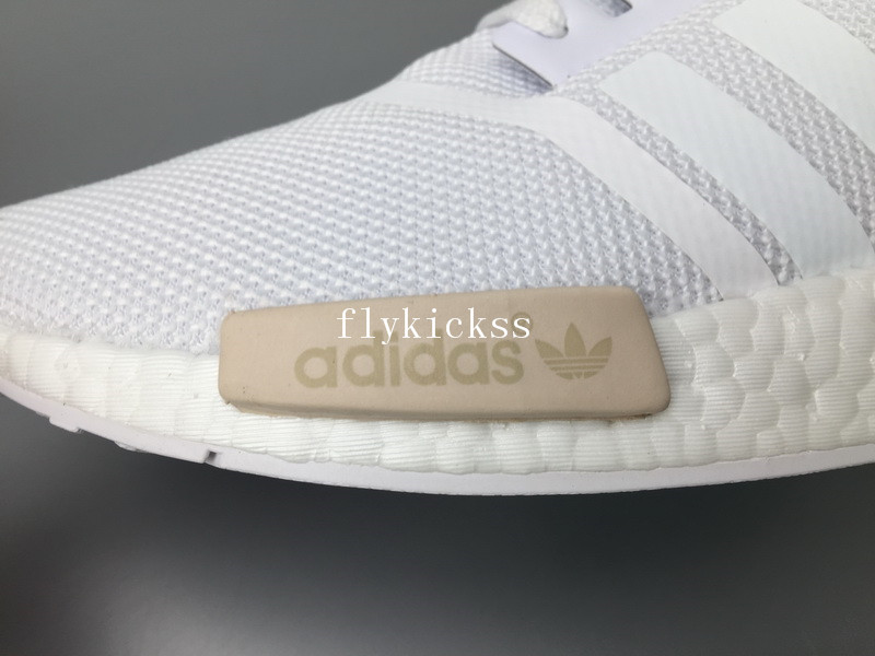 Real Boost Adidas WMNS NMD_R1 Tactile Green BY3033